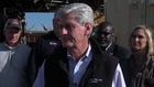 Emotional Mississippi governor confirms tornado casualties