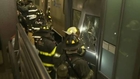 NYC commuter train derails, multiple injured