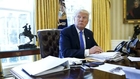 Trump talks North Korea, China with Reuters