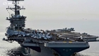 Trump pledges more aircraft carriers, despite vulnerabilities