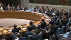 Russia, Syria spar with U.S. at U.N. Security Council over air strikes