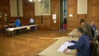 Voting underway in France's presidential election