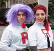 Team Rocket Steals Phones in NYC