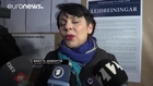 Icelanders vote in parliamentary election
