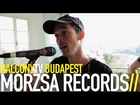 MORZSA RECORDS - HISTORY IS BURDEN (BalconyTV)