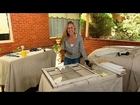 Better Homes and Gardens - Decorating: How to fix a window frame