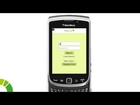 BlackBerry - Downloading and registering an account with Greengage Mobile