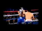 | Pacquiao vs Algieri | Manny Pacquiao's devastating left hand in Round 9 (HBO Boxing)