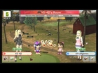 Everybody's Golf 6 Match Play vs. YS-42 [Erika vs. Kat] PS3 Hot Shots Golf