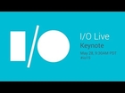 Google I/O 2015 - Keynote