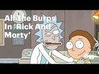 All The Burps In 'Rick And Morty'