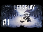 LETS PLAY DON'T STARVE | REIGN OF GIANTS | EPISODE 1