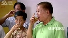 80 yo man keeps body healthy by drinking his own piss for 20 years