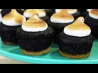How to Make S'mores Cupcakes!