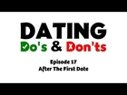 After The First Date - Dating Do's & Don'ts E17 - Rabbi Manis Friedman