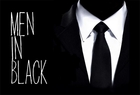 Three Reasons: Men In Black