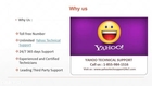 Yahoo Tech Support 1-855-984-1516 Phone Number