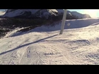 Skiing Lake Louise with Sasko, Simon, Steven, Kirbi