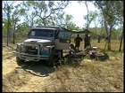 4wdriving in the Kimberley - Track conditions Part 3