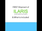 First Shipment of ILARIS for Systemic Juvenile Idiopathic Arthritis