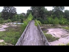 Abandoned Belle Isle Zoo - Detroit, MI - Filmed with DJI Phantom 2 Drone