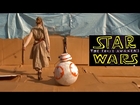 Star Wars: The Force Awakens trailer sweded