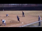 Brandeis softball highlights: Game 1 vs Wellesley