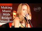Writing Music with Bridgit Mendler!