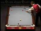 Wu Jia-Qing 吴珈庆 - Fu Jian Bo 傅俭波 ● Yijinrong Cup CBSA Erdos 9 Ball International Open 2011