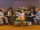 Barbara Walters says goodbye to TODAY in 1976