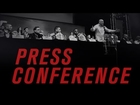 UFC 196 Pre-fight Press Conference