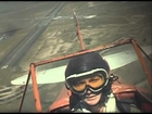 Pepsi Skywriter - Jack Strayer 1929 Travel Air D4D