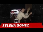 Selena Gomez Table Dancing To Rihanna's 'Work'