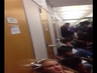 FSU Shooting in Library (RAW VIDEO) Shooting at Florida State University