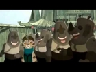 Animation Movies 2014 full Cartoon Movies Full English Movie 2014 HD Kung fu Panda 1