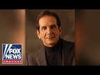 Charles Krauthammer reveals he has weeks to live