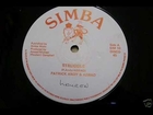 Patrick Andy & Aswad - Struggle 12 Inch - Dj VROOTS