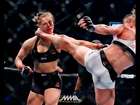 UFC 193 Rewind: Holly Holm's Shocking Win Against Ronda Rousey