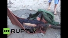 Yemen: At least 15 dead as Saudi-led strikes hit Amran province *GRAPHIC*