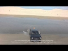 All-New 2017 Ford F-150 Raptor Prototype Testing at Silver Lake Sand Dunes