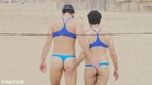 If Men Had to Wear Women's Olympic Uniforms: Beach Volleyball