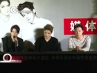 【JYJ亞洲巡演上海站群訪完整版】JYJ金俊秀濟州島開酒店，朴有天金在中獲終身免費