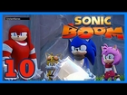 Sonic Boom El Ascenso de Lyric - » Parte 10 « - Español Wii U [HD]