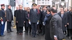 ‘Je suis Charlie’: Paris honours victims of Jan. 2015 Islamist militant attacks