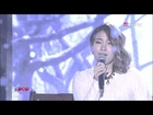 Simply K-Pop-Sonnet Son (The First Snow’s Falling) 손승연 (첫눈이 온다구요)