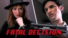 EXTREME Interrogation - with Christina Hendricks! (Fatal Decision)