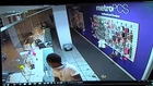 Two Thieves Burglarize Cell Phone Store Then Set It On Fire