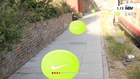 Nike+ Game Vision - Future Running with Google Glass