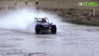 Setting the Hydroplaning World Record