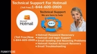 1-844-609-0909-Hotmail Password Reovery Number (Toll Free)